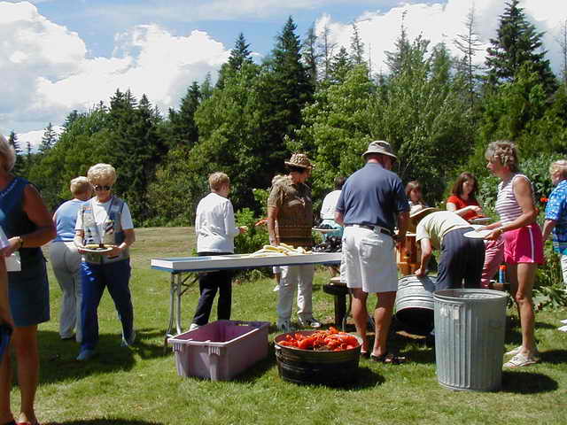 Lobster Bake