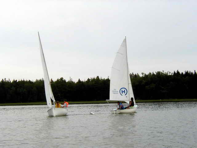 Sailing School