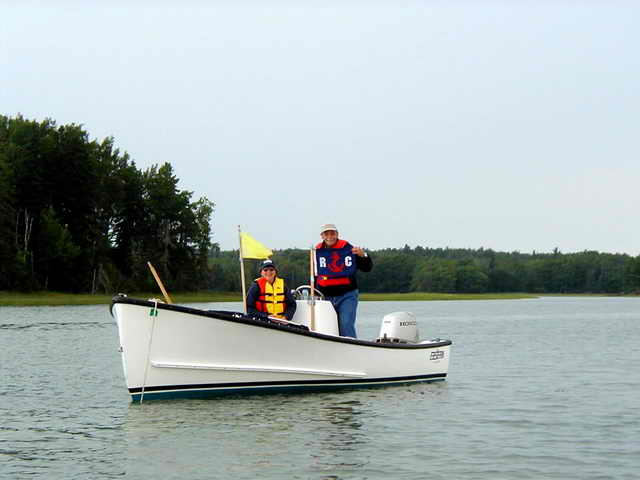 Sailing School