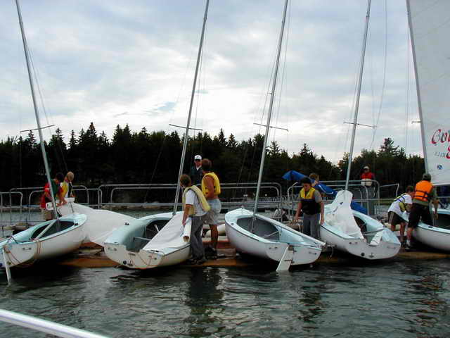 Sailing School