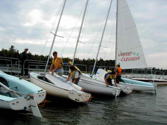 Sailing School