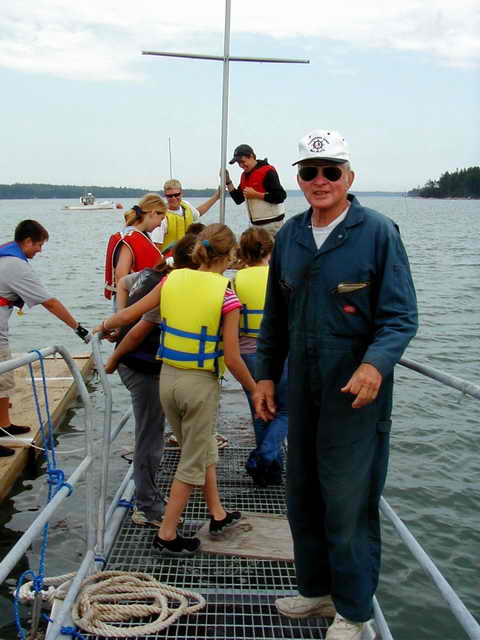 Sailing School