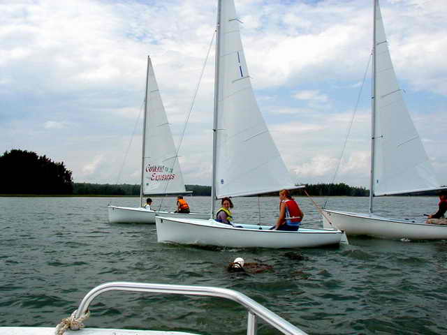 Sailing School
