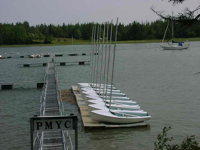 PMYC Waterfront