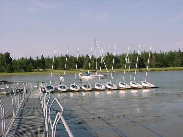 PMYC Waterfront