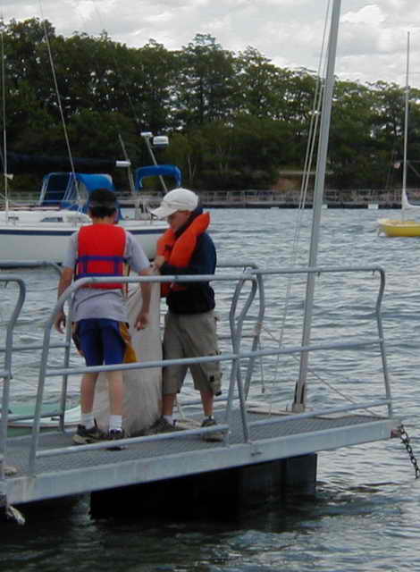 PMYC Waterfront