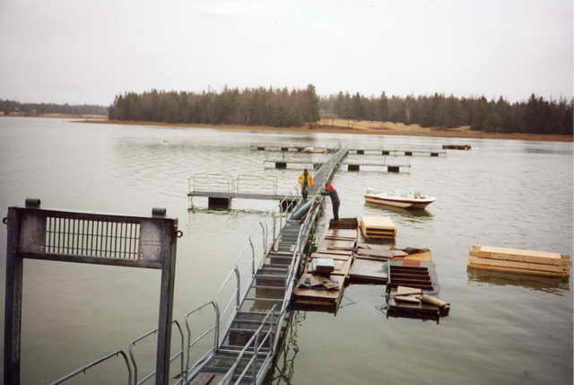 New Docks