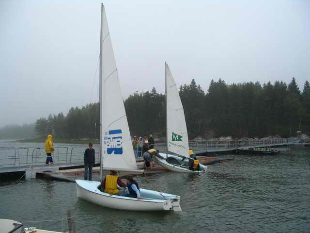 Sailing School