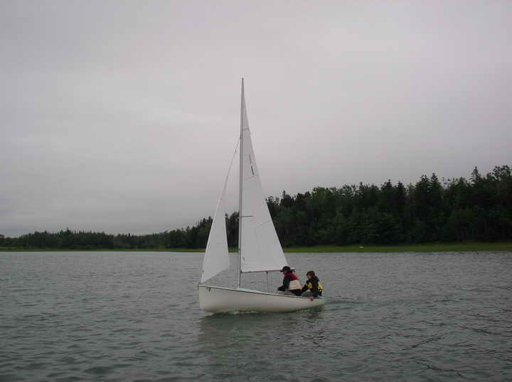 Sailing School