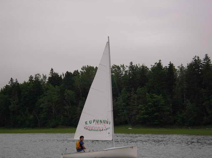 Sailing School