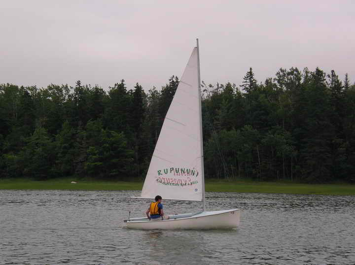 Sailing School