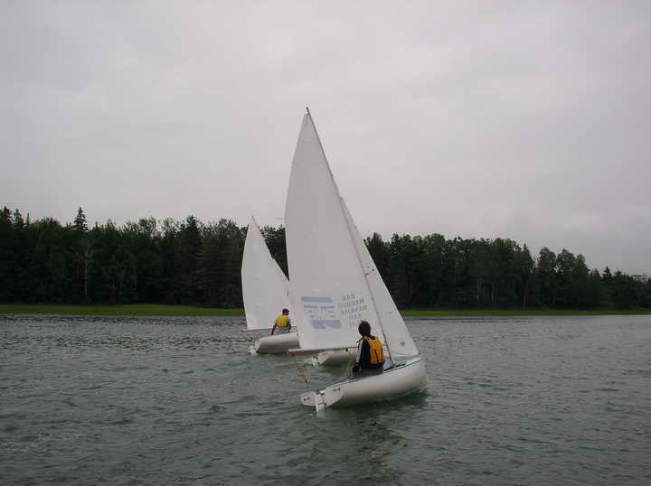 Sailing School