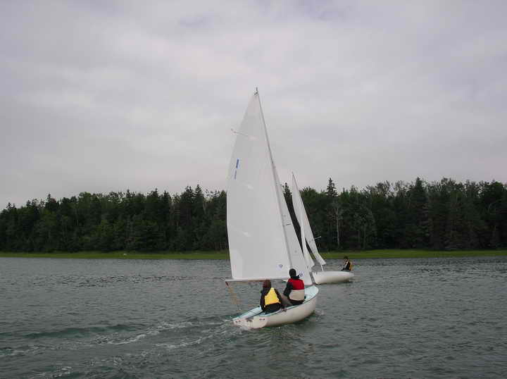 Sailing School