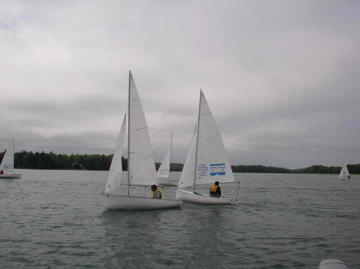 Sailing School