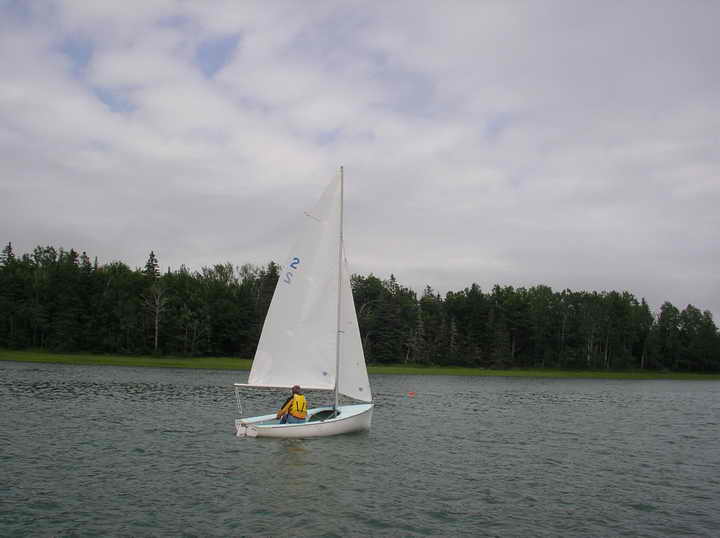 Sailing School
