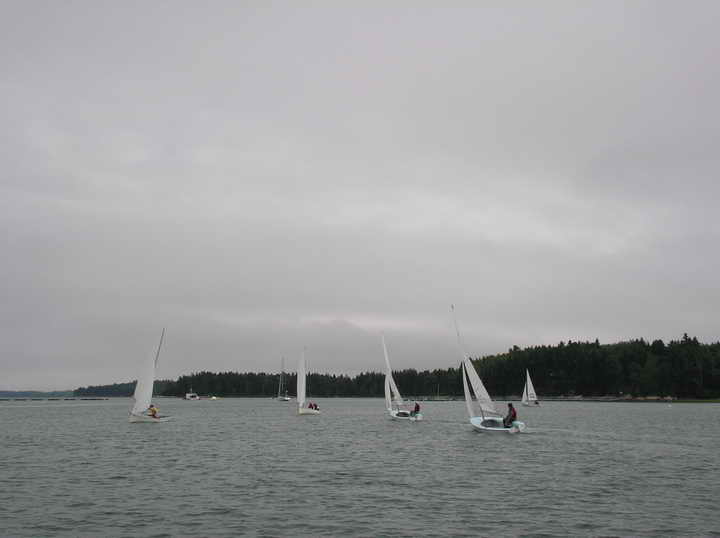 Sailing School