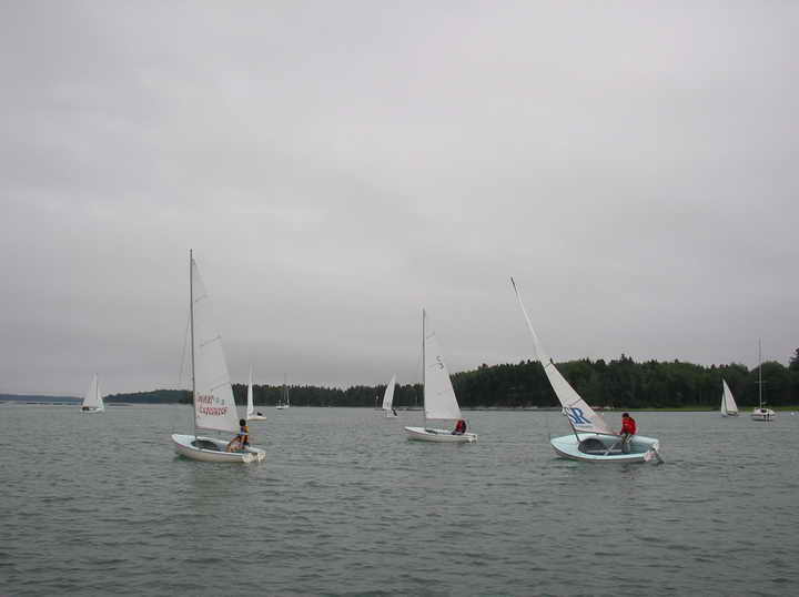 Sailing School