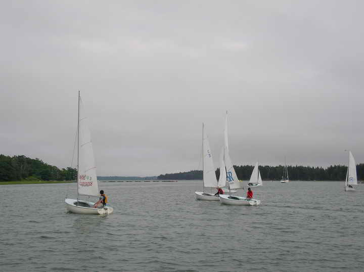Sailing School