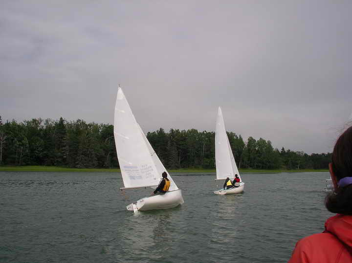 Sailing School