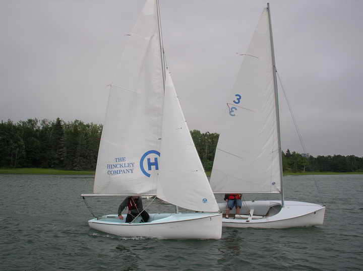 Sailing School