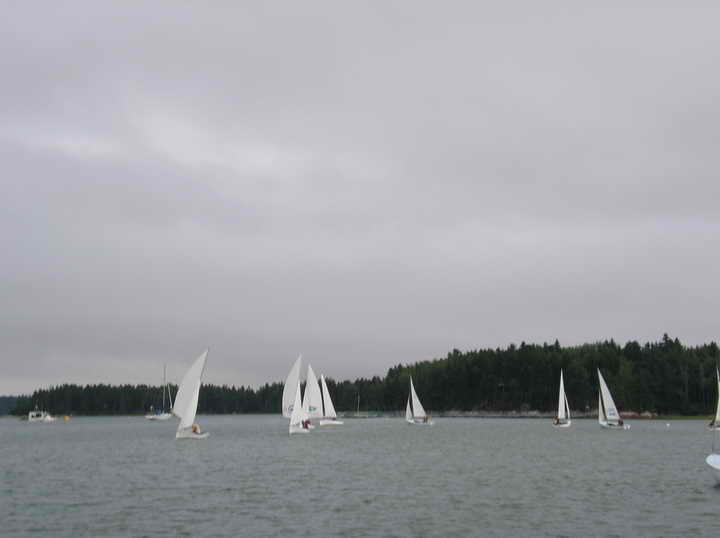 Sailing School