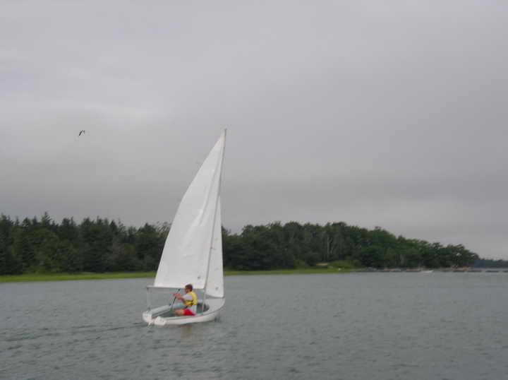 Sailing School