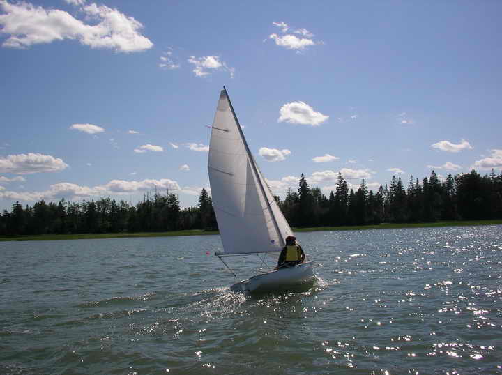 Sailing School
