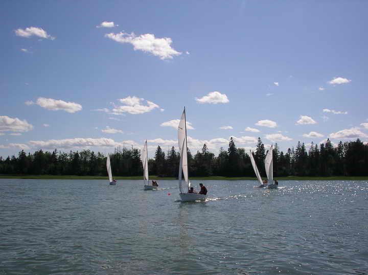 Sailing School