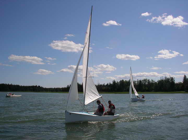 Sailing School
