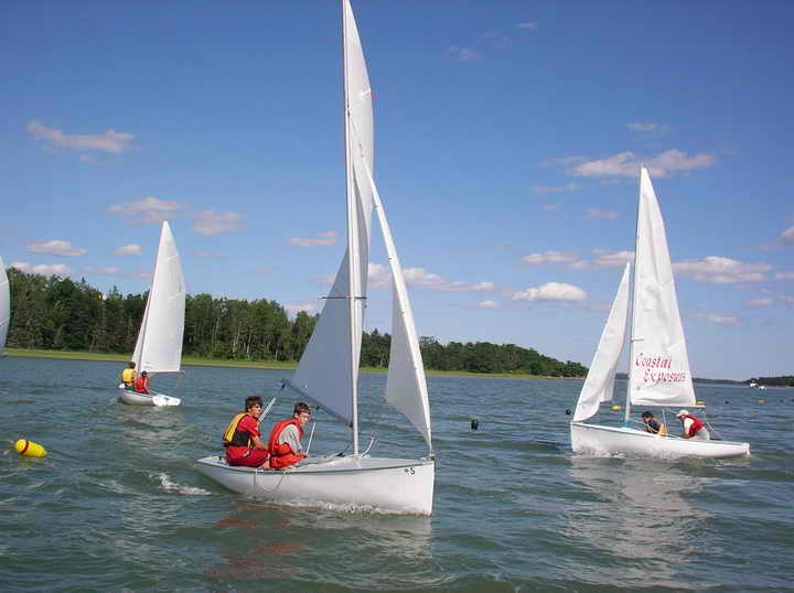 Sailing School