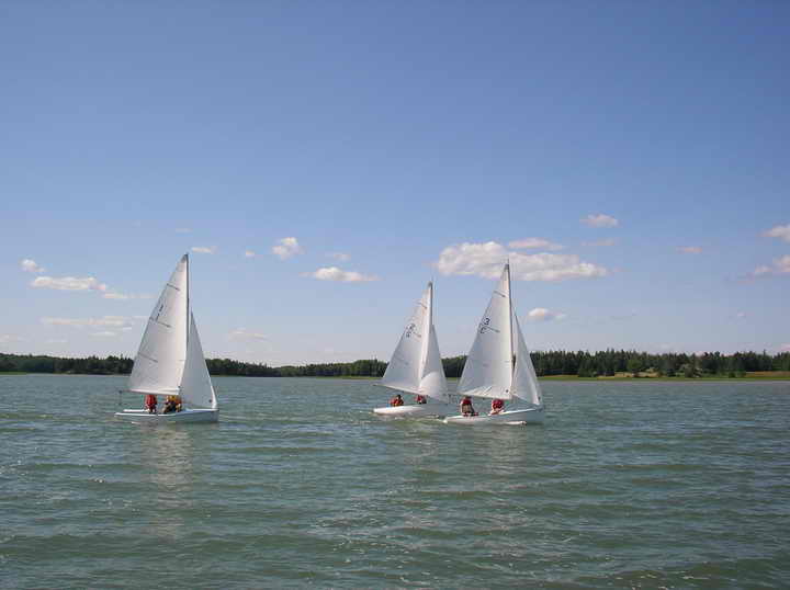 Sailing School