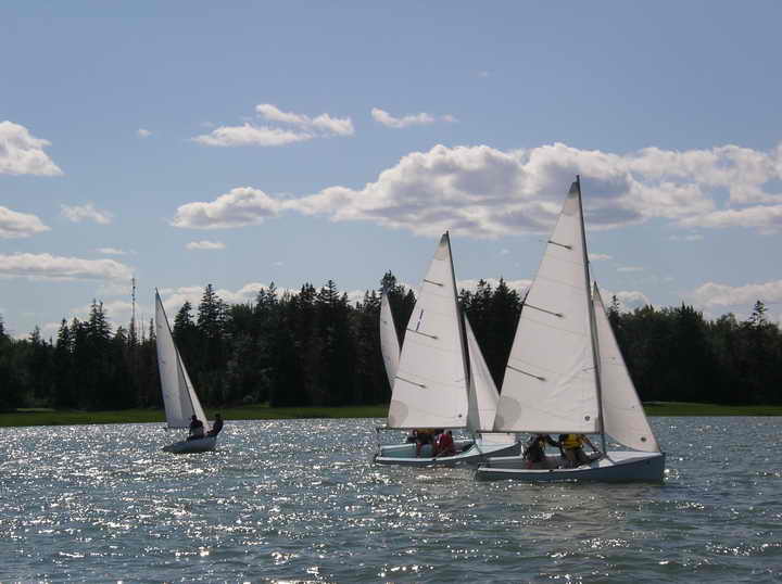 Sailing School