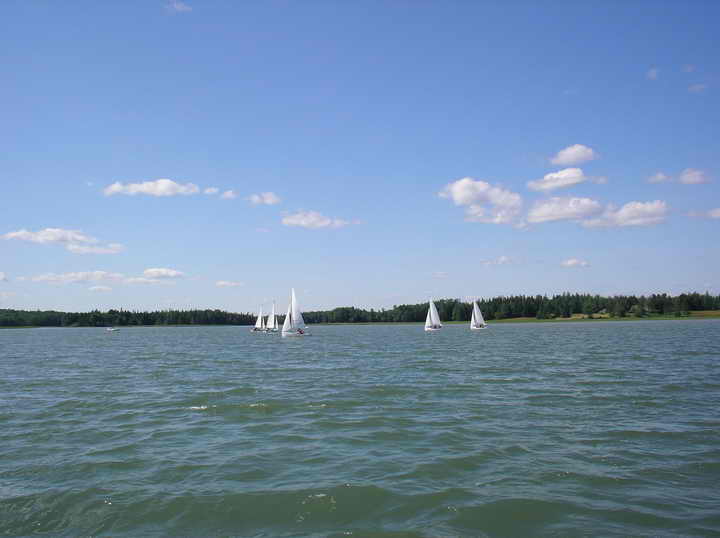 Sailing School