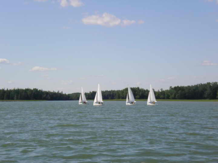 Sailing School