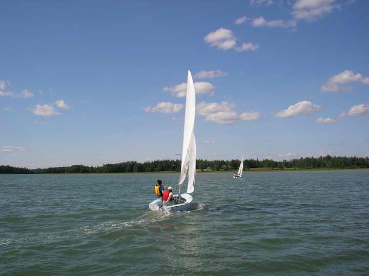 Sailing School
