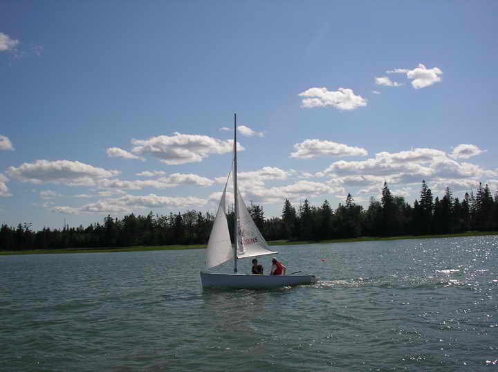 Sailing School