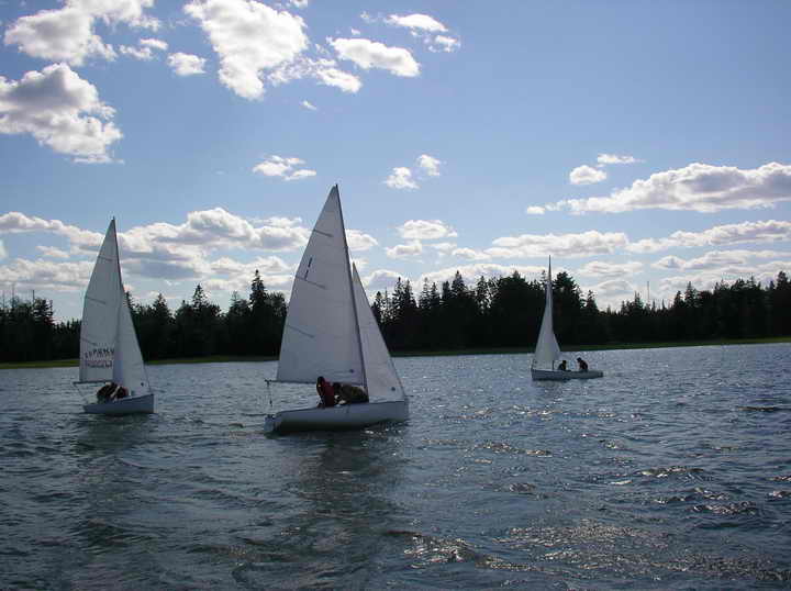Sailing School