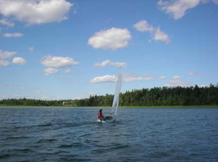 Sailing School