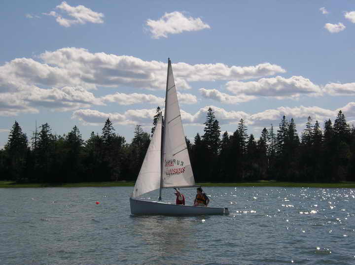 Sailing School