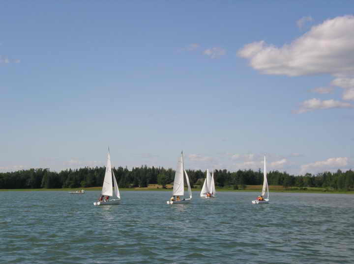 Sailing School