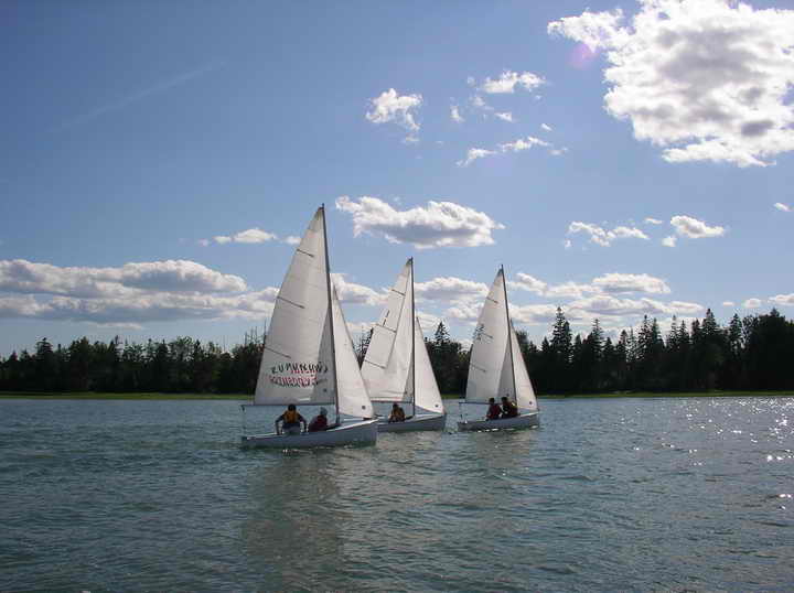 Sailing School