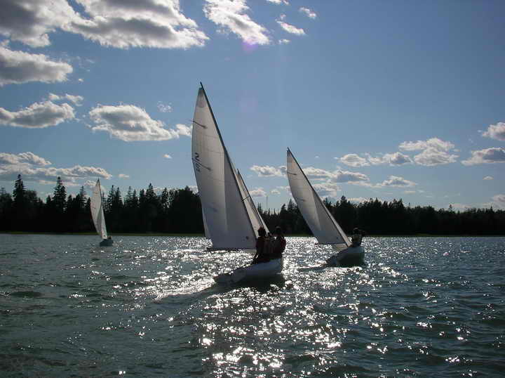 Sailing School