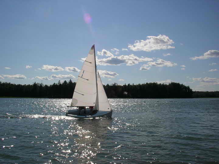Sailing School