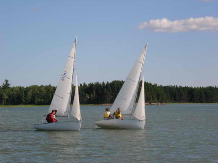 Sailing School