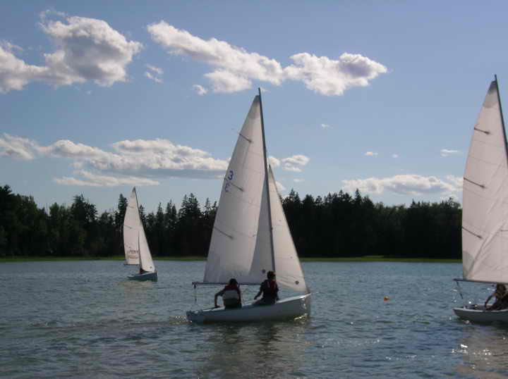 Sailing School