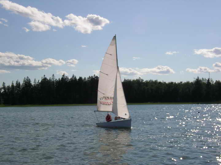 Sailing School