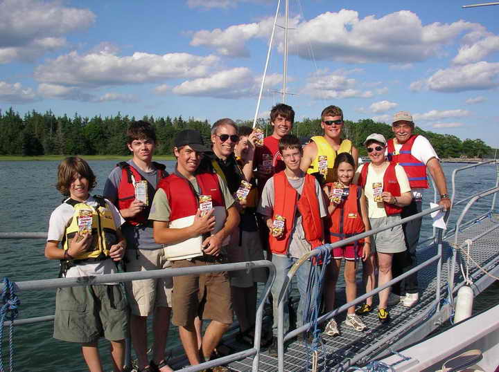 Sailing School