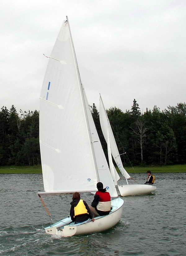 Sailing School