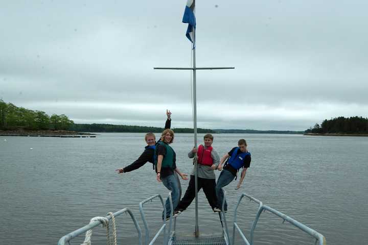 NHS Sailors